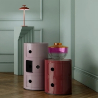 Kartell Componibili New Colors mobile contenitore