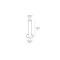 copy of Lombardo steel bracket for tok