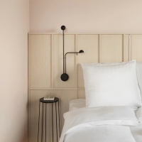 Vibia Pin 1 wall lamp