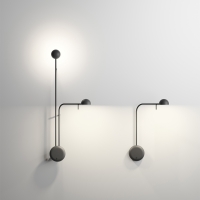 Vibia Pin 1 wall lamp