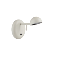 Vibia Pin 1675 lampada da parete