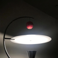 Nemo Newton floor lamp