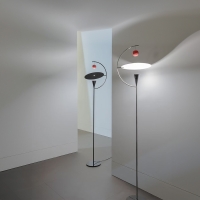 Nemo Newton floor lamp