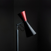 Nemo Parliament floor lamp