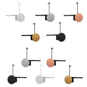 Cini&Nils Fischietto wall lamp