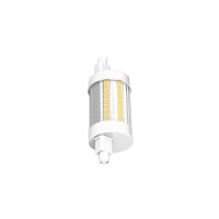 Bot Lighting le 8.2W LED Linear R7S 78mm Bulb Dimmable