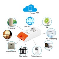 Daylight Smart Wifi Switch Wireless Compatible With Amazon