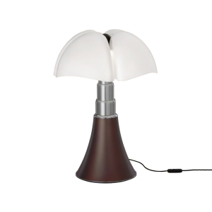 Martinelli Luce New Pipistrello Bronze led table lamp