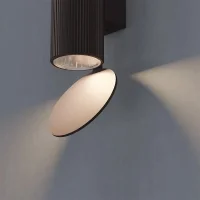 Flos Flauta H1000 Riga lampada a parete da interno Flos Flauta H1000 Riga lampada a parete da interno