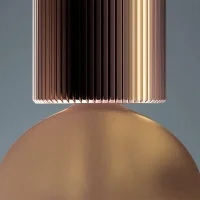 Flos Flauta H1000 Riga lampada a parete da interno Flos Flauta H1000 Riga lampada a parete da interno