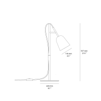 Faro Barcelona Studio table lamp