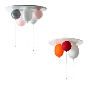 Brokis composizione Memory Oval lampada da soffitto