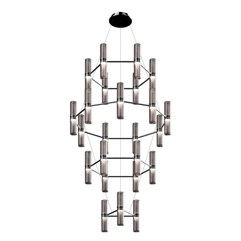 Artemide Zephyr L led suspension lamp