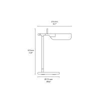 Flos Tab T table lamp