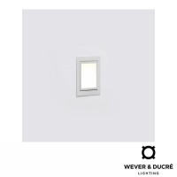 Wever & Ducrè LITO I Recessed Spot 12V Square Wall or Ceiling