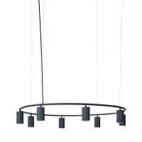 Pholc Donna Circle 100 suspension lamp