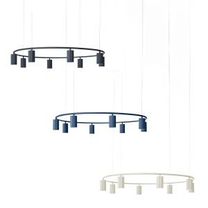 Pholc Donna Circle 100 suspension lamp