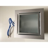 Wever & Ducrè LITO I Recessed Spot 12V Square Wall or Ceiling