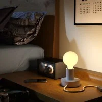 Daylight Italia LED Milk Bulb Globe 95 E27 7.5W Dimmable 806lm