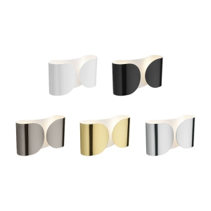 Flos Foglio wall lamp