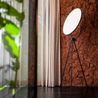 Flos Superloon 45W floor lamp