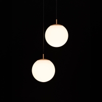 Cordina sferico suspension lamp