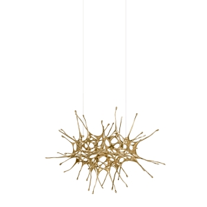 Terzani Dragon suspension lamp