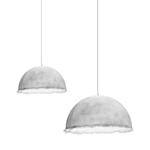 Karman Plancton suspension lamp