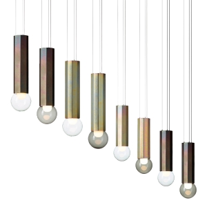 Brokis Prisma suspension lamp