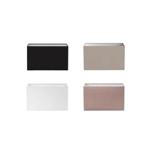 Astro Lighting Retangle 285 lampshade