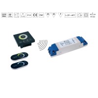 QLT Interface 12-24V For Dimmer Brightness For Radio Controller