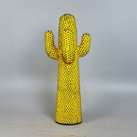 Gufram coat stand Andy's Cactus Limited Edition by Andy Warhol