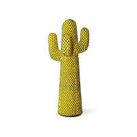 Gufram coat stand Andy's Cactus Limited Edition by Andy Warhol