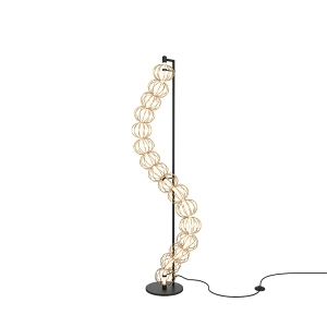 Maytoni Golden Cage floor lamp