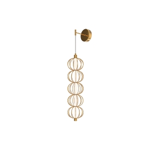 Maytoni Golden Cage wall lamp