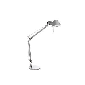 Artemide Tolomeo Mini Led aluminum table lamp