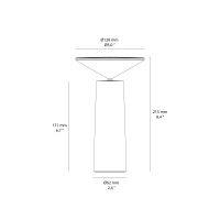 Ledsc4 Cocktail battery lamp