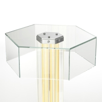 Flos Super Wire T table lamp