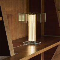 Flos Super Wire T table lamp