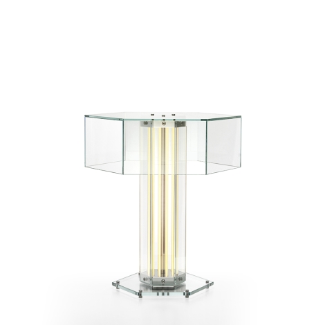 Flos Super Wire T table lamp