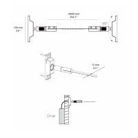 Beneito Faure Horizon lampada led