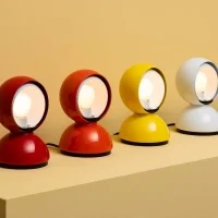 Artemide Eclisse table lamp Artemide Eclisse table lamp
