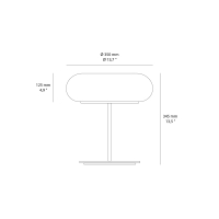 Artemide Itka Table Stem table lamp