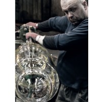Flos Noctambule Sospensione Led Low Cylinders In Vetro by