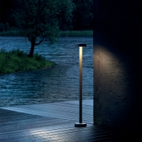 Flos Belvedere Clove 2 outdoor bollard