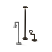 Flos Belvedere Clove 2 outdoor bollard