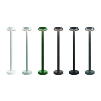 Flos Belvedere Clove 1 outdoor bollard