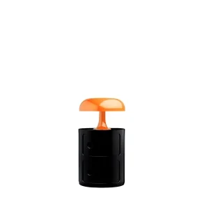 Pacchetto composizione Nessino arancio & Componibile nero