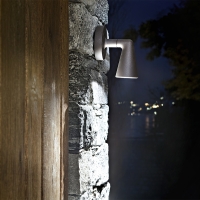 Flos Belvedere Spot Wall applique per esterno