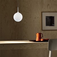 Artemide Castore suspension lamp